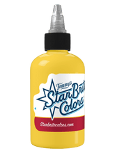 Canary Yellow Tattoo Ink - tommys supplies